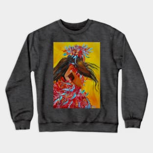 Swing Hula 11 Crewneck Sweatshirt